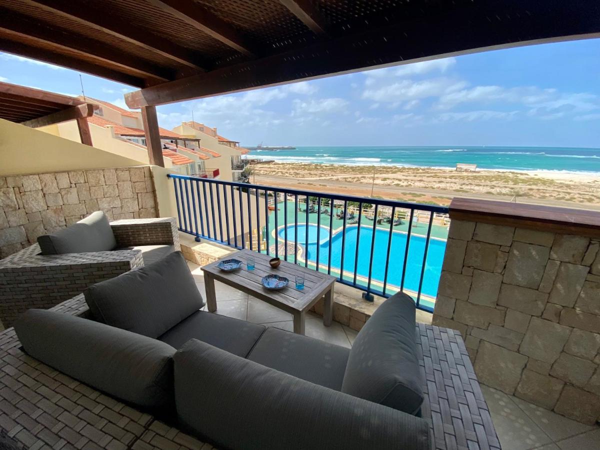 דירות סאל ריי Seaview Luxury Penthouse Mare מראה חיצוני תמונה