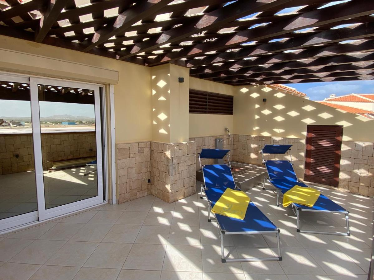 דירות סאל ריי Seaview Luxury Penthouse Mare מראה חיצוני תמונה