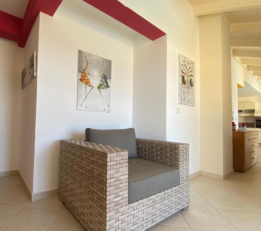 דירות סאל ריי Seaview Luxury Penthouse Mare מראה חיצוני תמונה